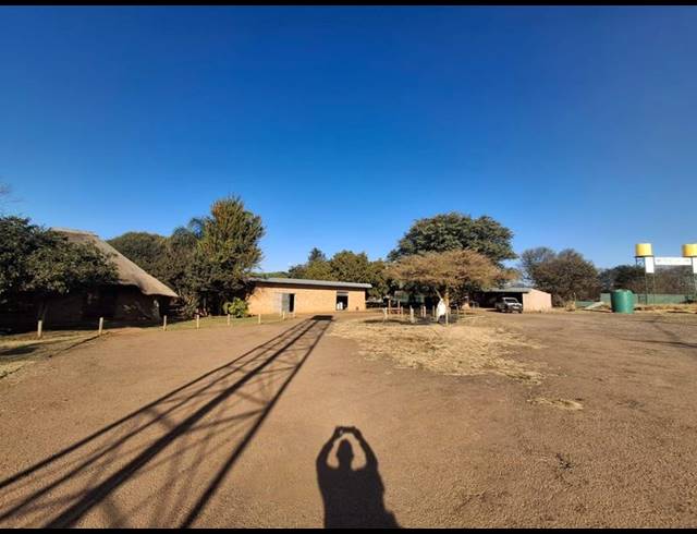 FARM FOR SALE IN BELA BELA RURAL